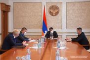 Additional 25 million drams to be granted to Shushi region for improving housing conditions