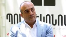 Հրաժեշտ տվեք Ձեր պատրանքներին, եթե նույնիսկ այն ցավոտ է. Արման Սաղաթելյան