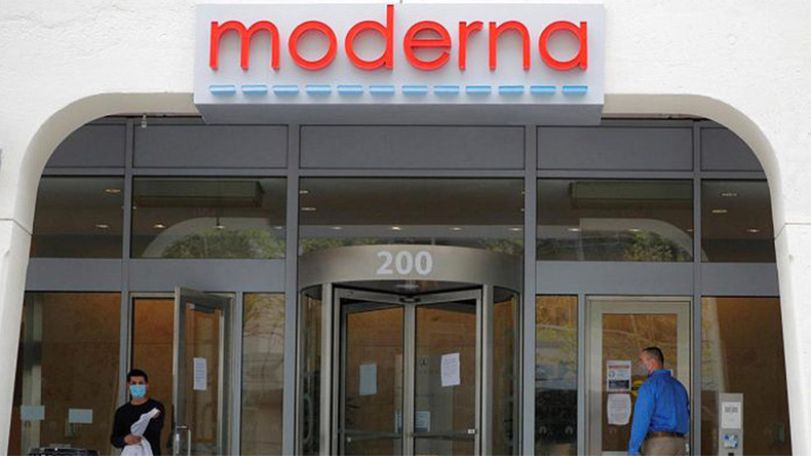 Moderna signs deal with Spain's Rovi to supply potential COVID-19 vaccine outside US