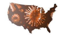 Коронавирус в США: выявлены рекордные 63 тысячи новых случаев заражения за сутки