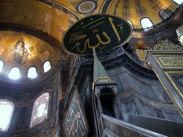 Turkish court rules to revert the world-famous Hagia Sophia into a mosque