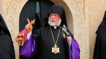 Католикос Арам I: Турция осознанно наносит удар по христианско-исламскому сосуществованию