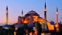 Greece condemns Turkey's decision to convert Hagia Sophia into mosque