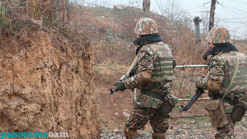 Situation on Artsakh-Azerbaijan contact line relatively calm – Defense Ministry