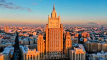 МИД РФ: Призываем стороны проявлять сдержанность и строго придерживаться режима прекращения огня