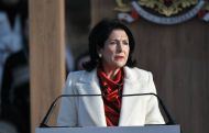 Президент Грузии Саломе Зурабишвили прокомментировала инцидент на границе Армении и Азербайджана