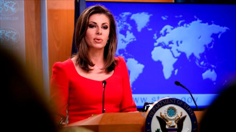 US ‘strongly condemns’ violence along Armenia-Azerbaijan border