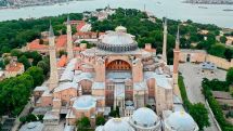 EU condemns Turkish decision to convert Hagia Sophia into mosque