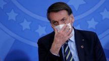Президент Бразилии рассказал, когда вернется к работе