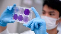 Moderna's coronavirus vaccine looks promising in its first tests