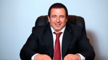 PAP leader Gagik Tsarukyan reportedly recovers from coronavirus