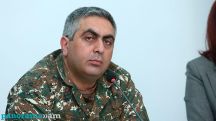 Situation on Armenian-Azerbaijani border relatively calm since midnight