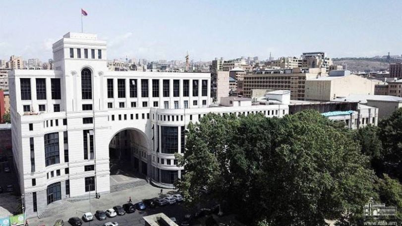 Turkey is a security threat for Armenia and the region - foreign ministry