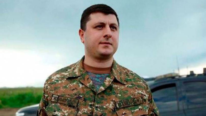Тигран Абрамян: ВС Армении нанесли тяжелые удары по азербайджанским огневым точкам
