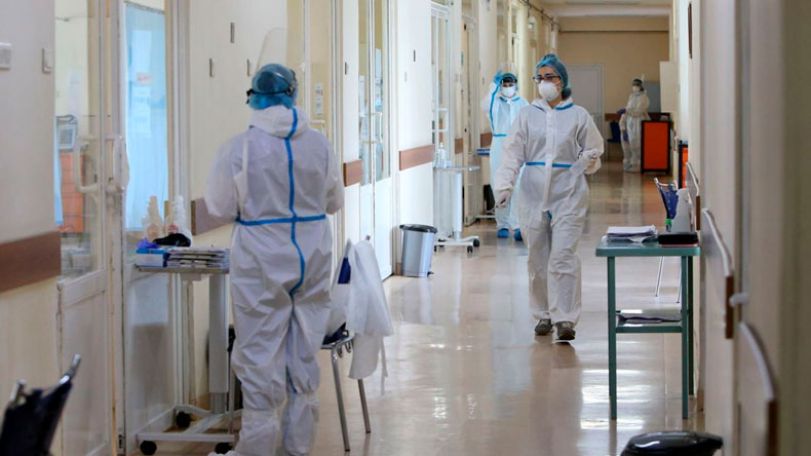 Число выявленных случаев коронавируса в Грузии достигло 1 006
