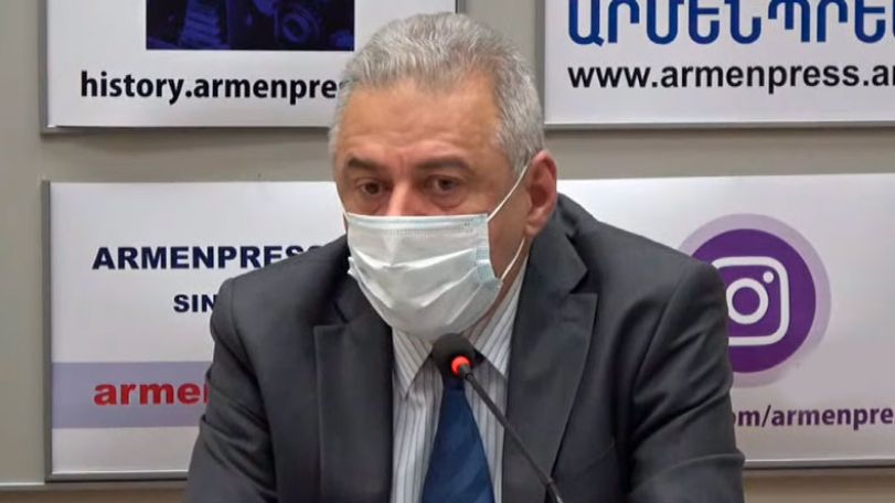 Վ.Հարությունյան. Ադրբեջանի՝ Ղարաբաղի հարցում ռազմավարությունն է՝ խուսափել բանակցություններից, լուծել հարցն ուժային տարբերակով