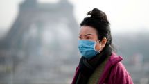 Mask-wearing compulsory indoors in public from next week, French PM says
