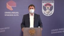 Armenian governor: Residents were hiding at shelters, basements during Azerbaijani shelling