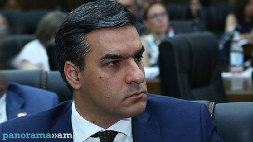 ՀԱԷԿ-ի հրթիռակոծման սպառնալիքը քաղաքացիական բնակչությանն ուղղված բացահայտ ահաբեկում է. ՄԻՊ