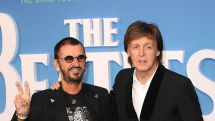 The Beatles-ի նախկին անդամները համատեղ երգ են ձայնագրել