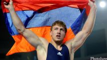 Արթուր Ալեքսանյան. Ես ձեզ հետ եմ, տղե՛րք