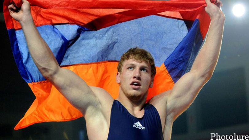 Артур Алексанян: «Я с вами, парни!»