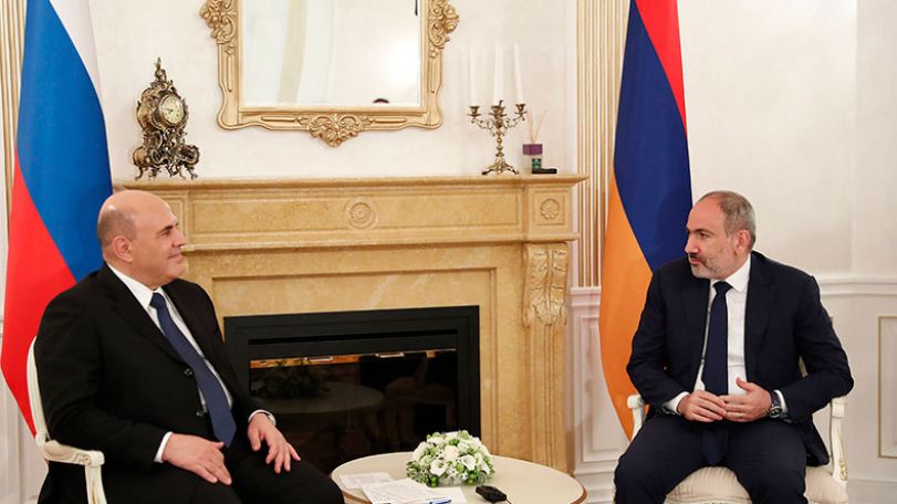 Pashinyan says Armenian-Azerbaijani escalation came against the background of provocation of a third party