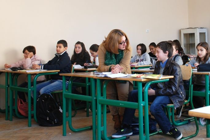 Վրաստանում ԿԳ նախարարությունը հայտարարել է դասապրոցեսի մեկնարկի օրը