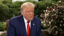 Трамп заявил, что не будет рекомендовать всем американцам носить защитные маски
