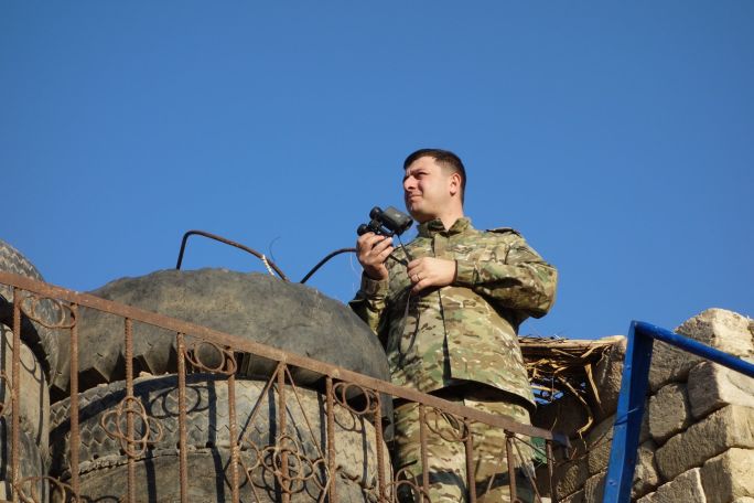 Тигран Абрамян: Некоторые эпизоды военных действий в Тавуше так и не будут обнародованы