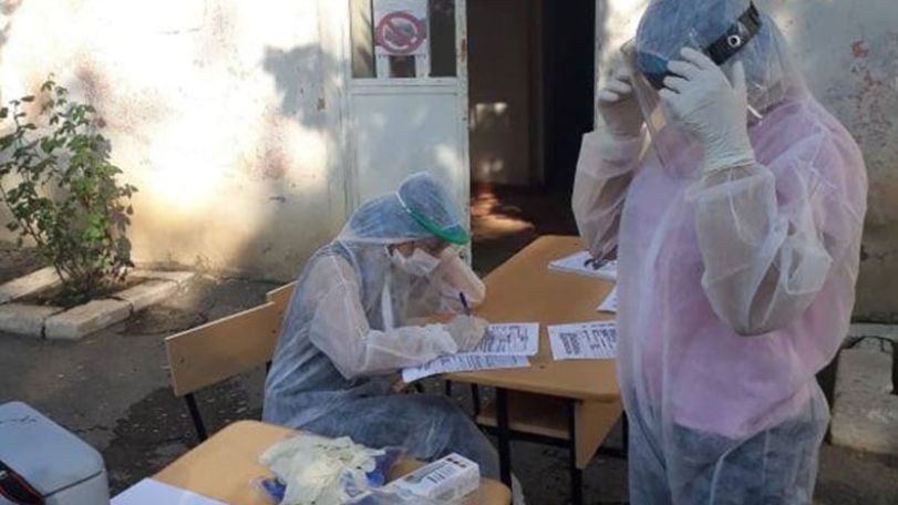 Artsakh reports 4 new coronavirus cases