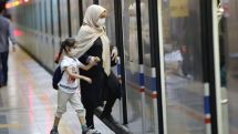 Rouhani says 25 million Iranians infected with COVID-19