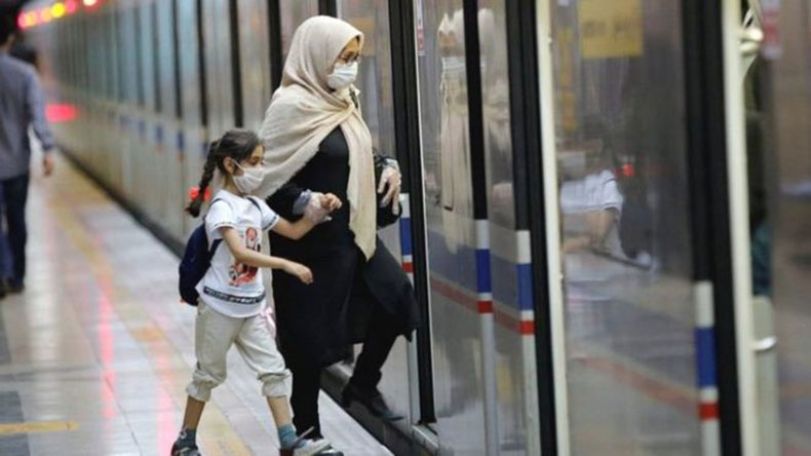 Rouhani says 25 million Iranians infected with COVID-19