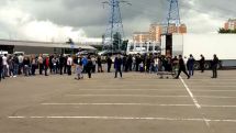 Министерство: Фурам с армянскими сельхозтоварами в Москве предлагается переместить товары в 2 пункта сбыта