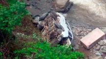 Азербайджанский УАЗ попал в ДТП: погиб полковник