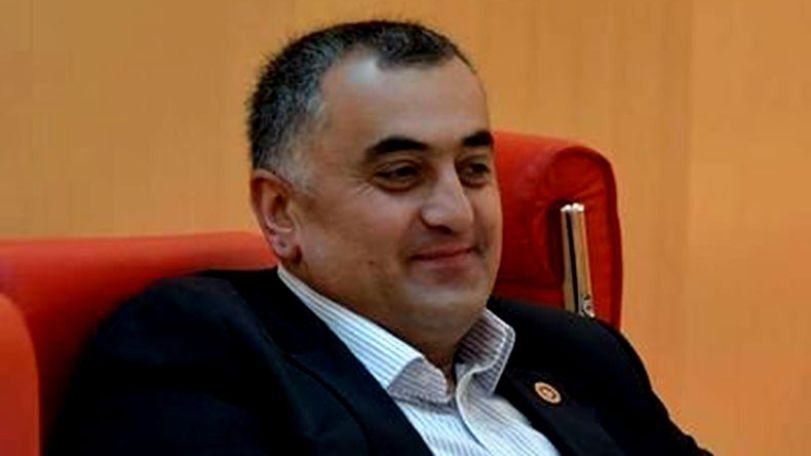 Самвел Манукян – кандидат от партии «Грузинская мечта – Демократическая Грузия»