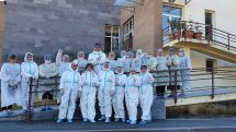 80 residents and employees of nursing house in Yerevan recover from coronavirus