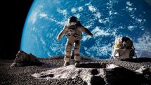 Сегодня в мире отмечают 51-ю годовщину первой «лунной прогулки» человека