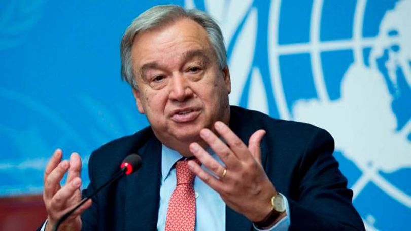 Генсек ООН призвал Армению и Азербайджан «проявлять максимальную сдержанность»