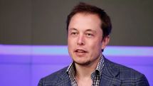 Elon Musk is now the fifth richest person in the world