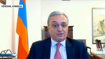 З. Мнацаканян – в эфире «France 24»: Произошедшее является проявлением воинственной и ненавистнической риторики Азербайджана
