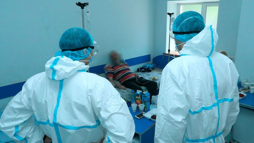 Armenia’s Shirak reports 28 fresh coronavirus cases