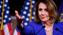 Pelosi calls coronavirus the 'Trump virus
