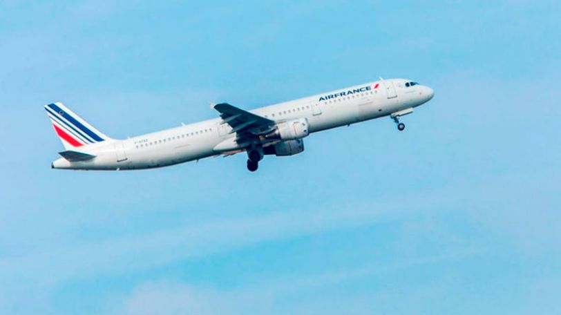 Air France в августе возобновит регулярные авиарейсы Париж-Тбилиси