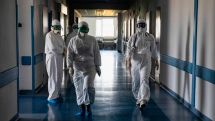 В России за сутки выявили 5862 новых случая заражения коронавирусом