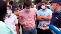 Որ այսպիսի նախարար ունենանք, դժվար լավ բան սպասենք. դիմորդներն ու ծնողները՝ ԱԺ դիմաց