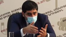 «Ուսանող է եկել, քսան միավոր է ստացել ու ընդունվել  վճարովի համակարգ․ԿԳՄՍ փոխնախարար