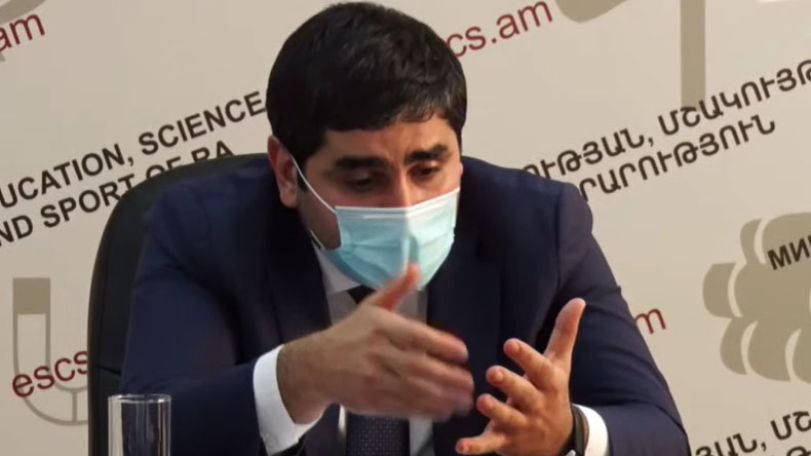 «Ուսանող է եկել, քսան միավոր է ստացել ու ընդունվել  վճարովի համակարգ․ԿԳՄՍ փոխնախարար