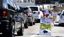 COVID-19 в США: Калифорния вышла на первое место по числу заболевших
