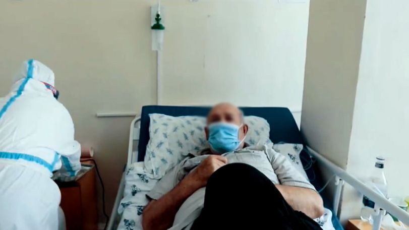 Никол Пашинян: Пока рано говорить, что мы преодолели пандемию